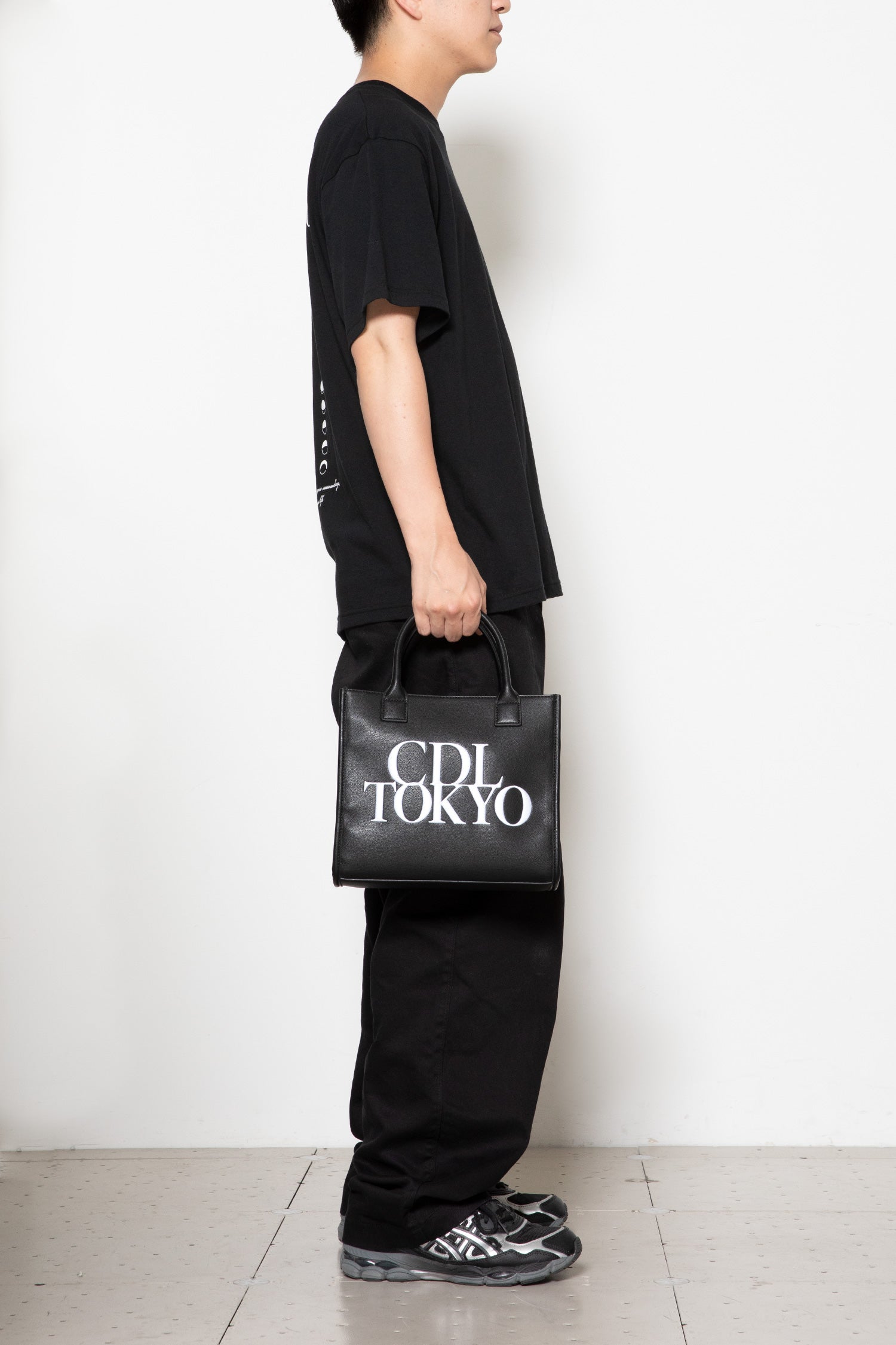 大阪限定✨CDL TOKYO☆ポップアップ☆ノベルティ☆トートバッグ