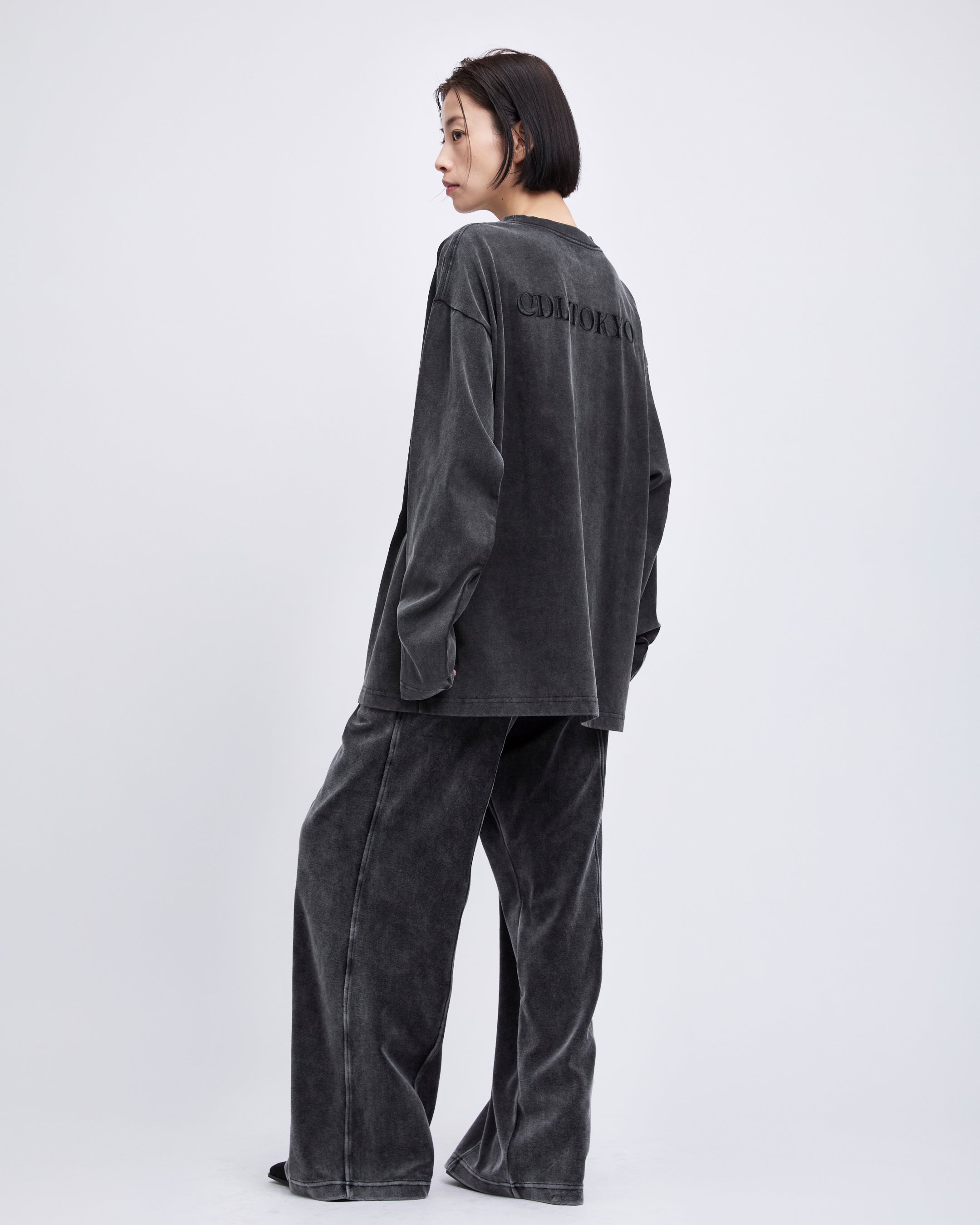 CDL Snow Wash L/S Tee – CDL TOKYO