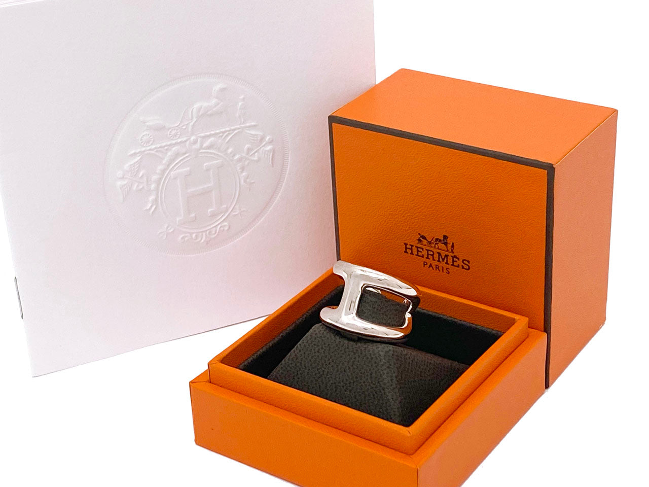 エルメス/リング 《オスモズ》 GM – セレブブランド