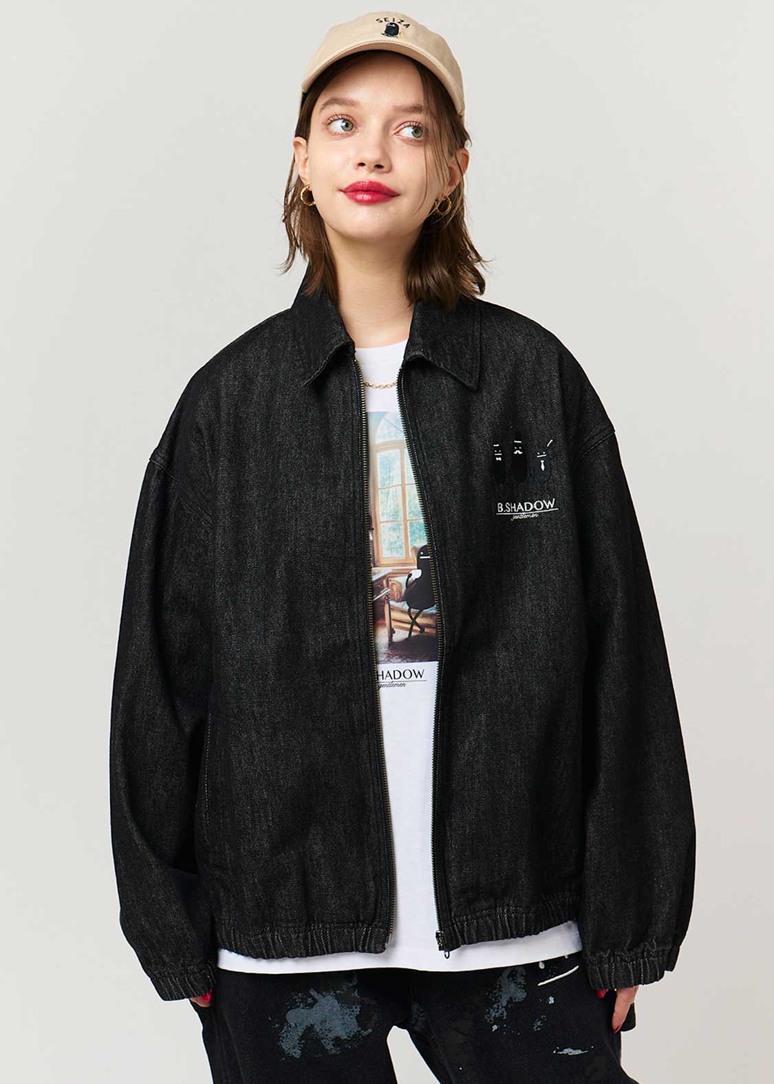 トップス GADIDANONIEM BOEN / BLACK 2_000000025166.jpg?1742270740