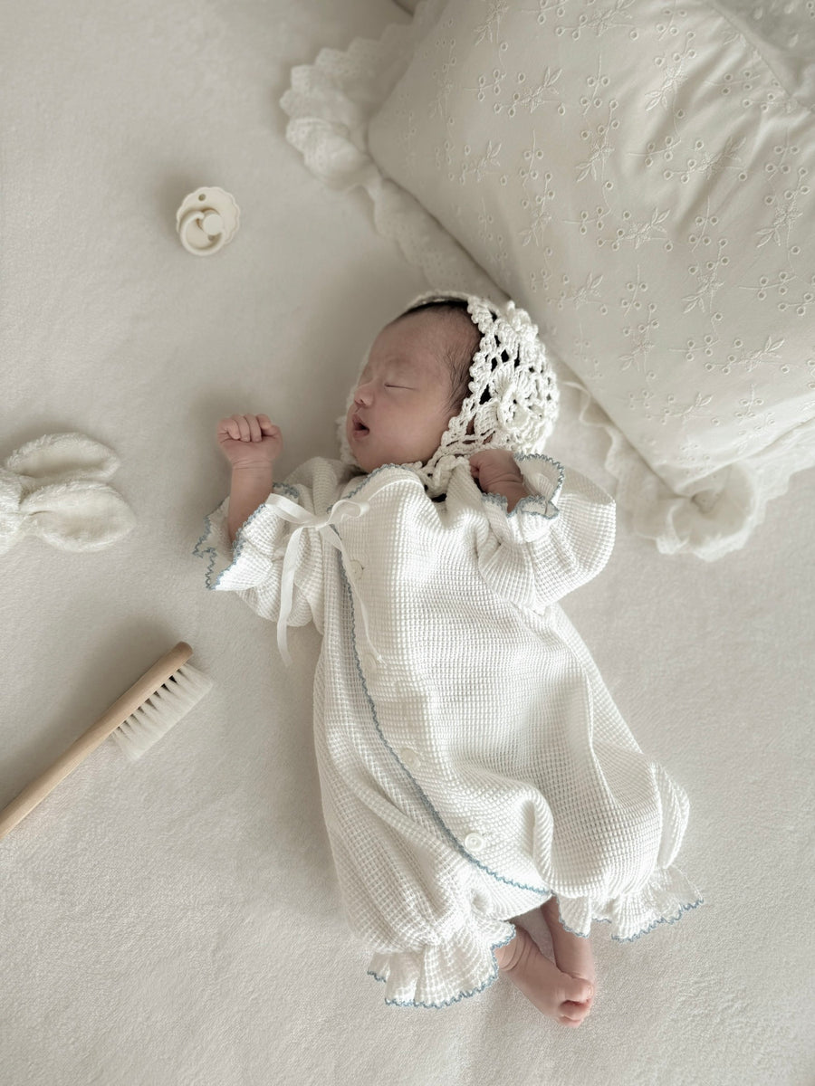 monbebe 退院着 人気 男の子 女の子 セレモニードレス 出産準備