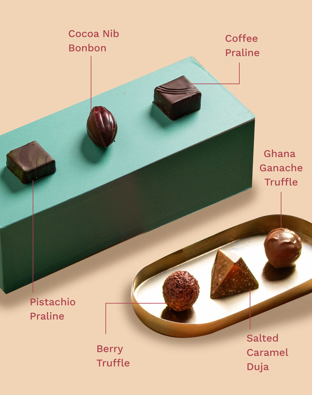 Ensemble Gift Box – Chocolove