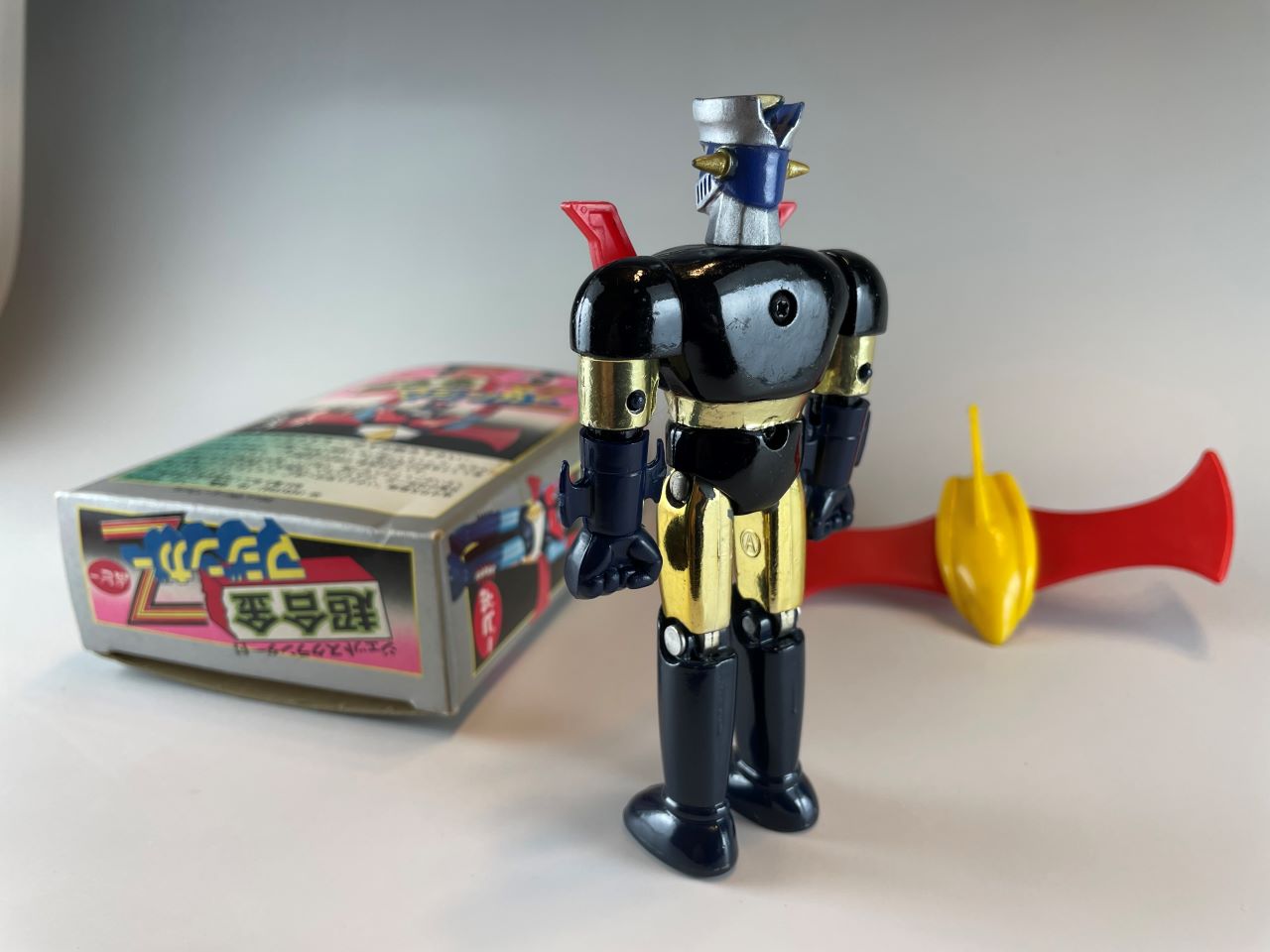 超合金コレクター小材直由 超合金鑑定