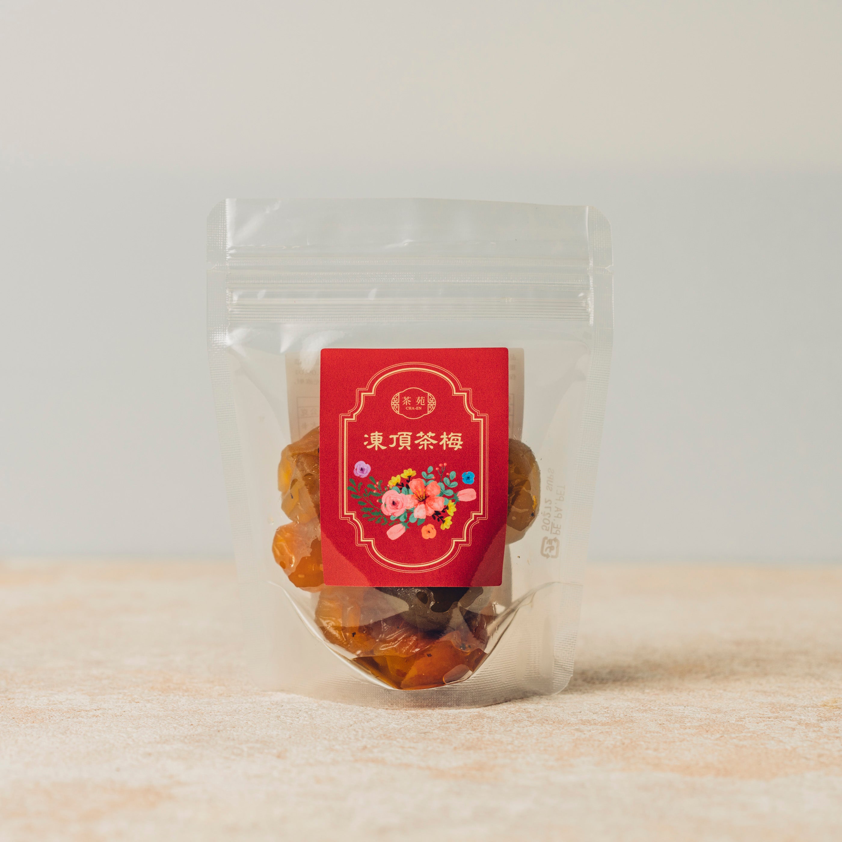 凍頂茶梅 - 茶苑 CHA-EN