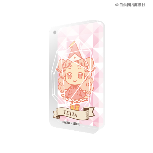 とんがり帽子のアトリエ くじ 缶バッジ アクスタ リチェ 2点 くじ