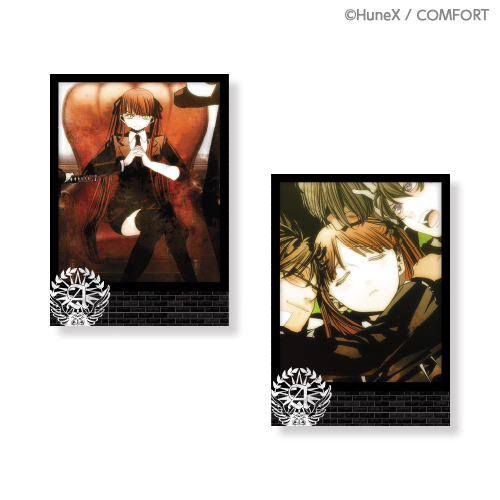 アルカナ・ファミリア 10周年記念 スペシャルくじ