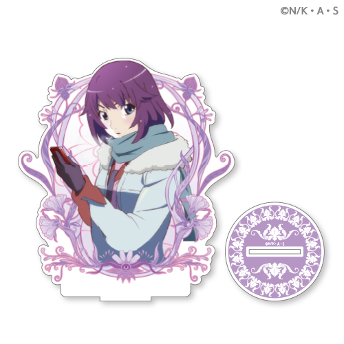 物語シリーズ スペシャルくじ