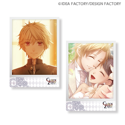 CLOCK ZERO 〜終焉の一秒～ スクエア缶バッジ バースデー 寅之助 2026