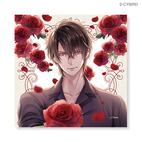 イケメン王子 美女と野獣の最後の恋 Rose Rougeくじ