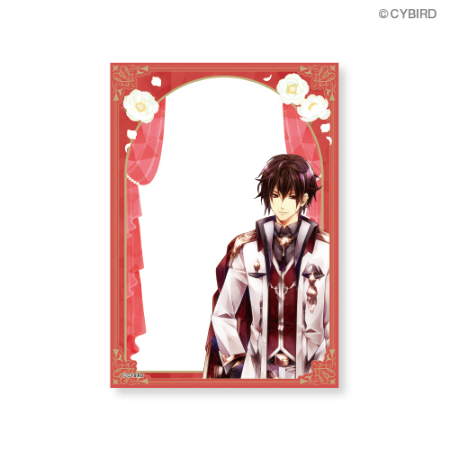 イケメン王宮◇真夜中のシンデレラ Shall We Dance?くじ