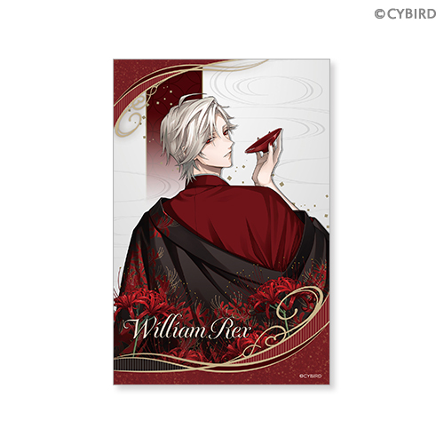 イケメンヴィラン 闇夜にひらく悪の恋 スペシャルくじ