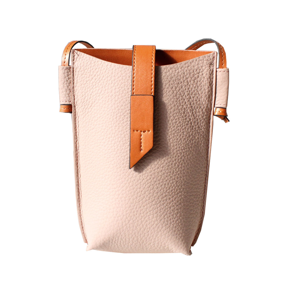 本革 スマホショルダー スマホポーチ レディース レザー ショルダー