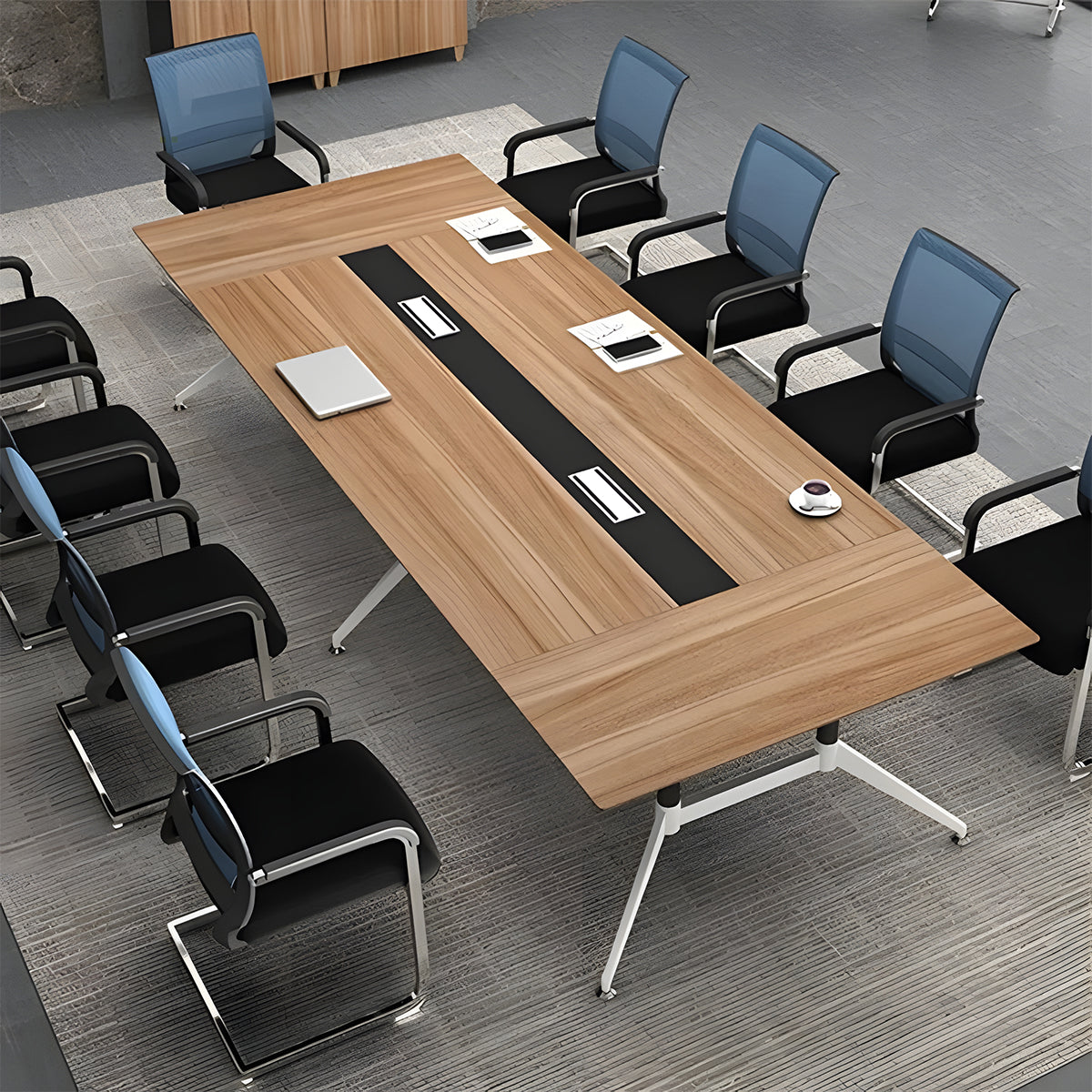 会議用テーブル｜多人数対応のオフィス家具【Chickagu】 – CHICKAGU