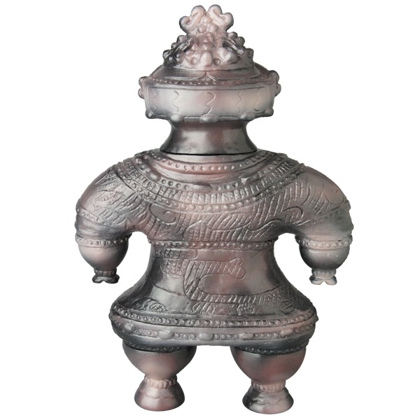 C.J.MART / 遮光器土偶【2016年3月下旬発送予定】