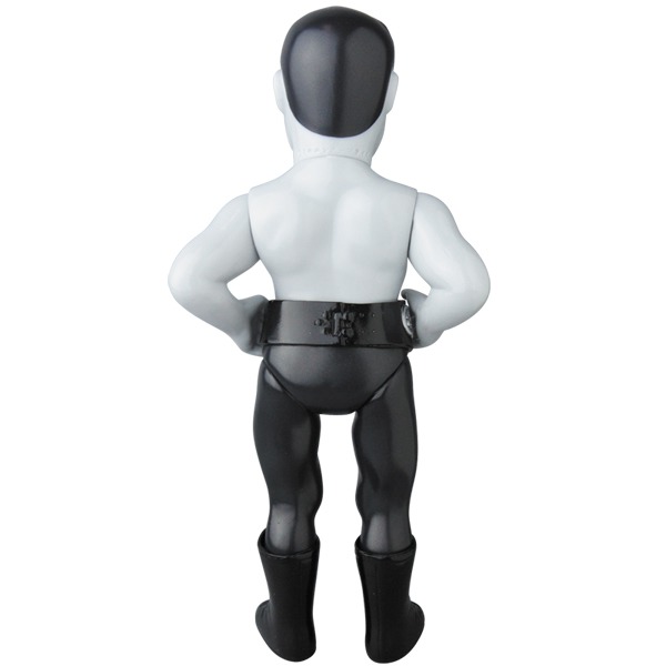 C.J.MART / ソフビ 力道山 (ブルマァク×電人 新復刻 モノクロ版)【2016