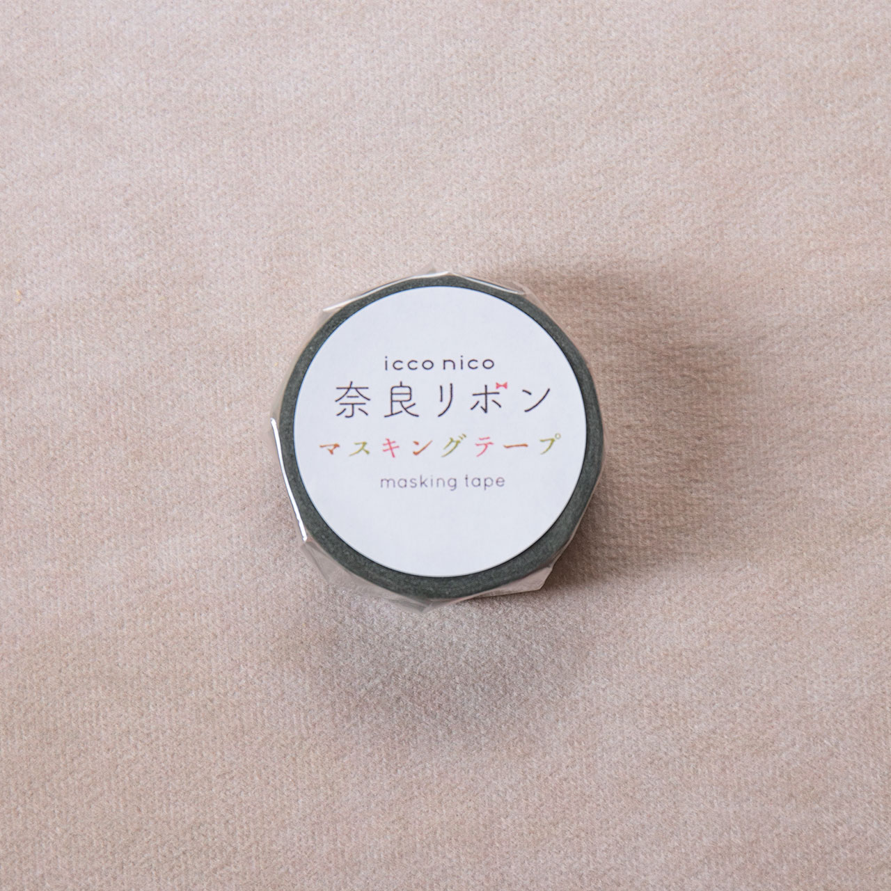 ゆる四神マスキングテープ conaran