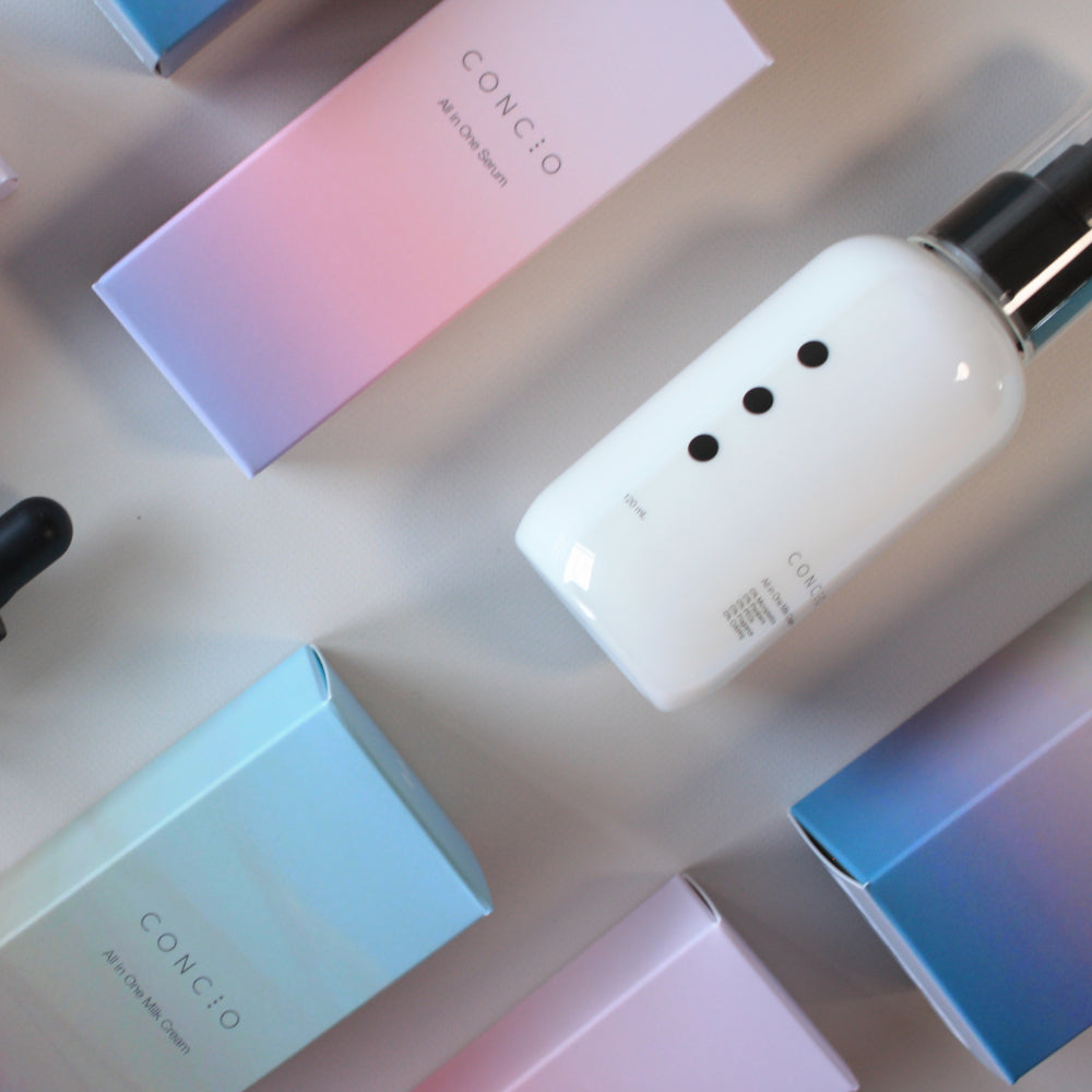 CONCIO All in One お得な3本セット