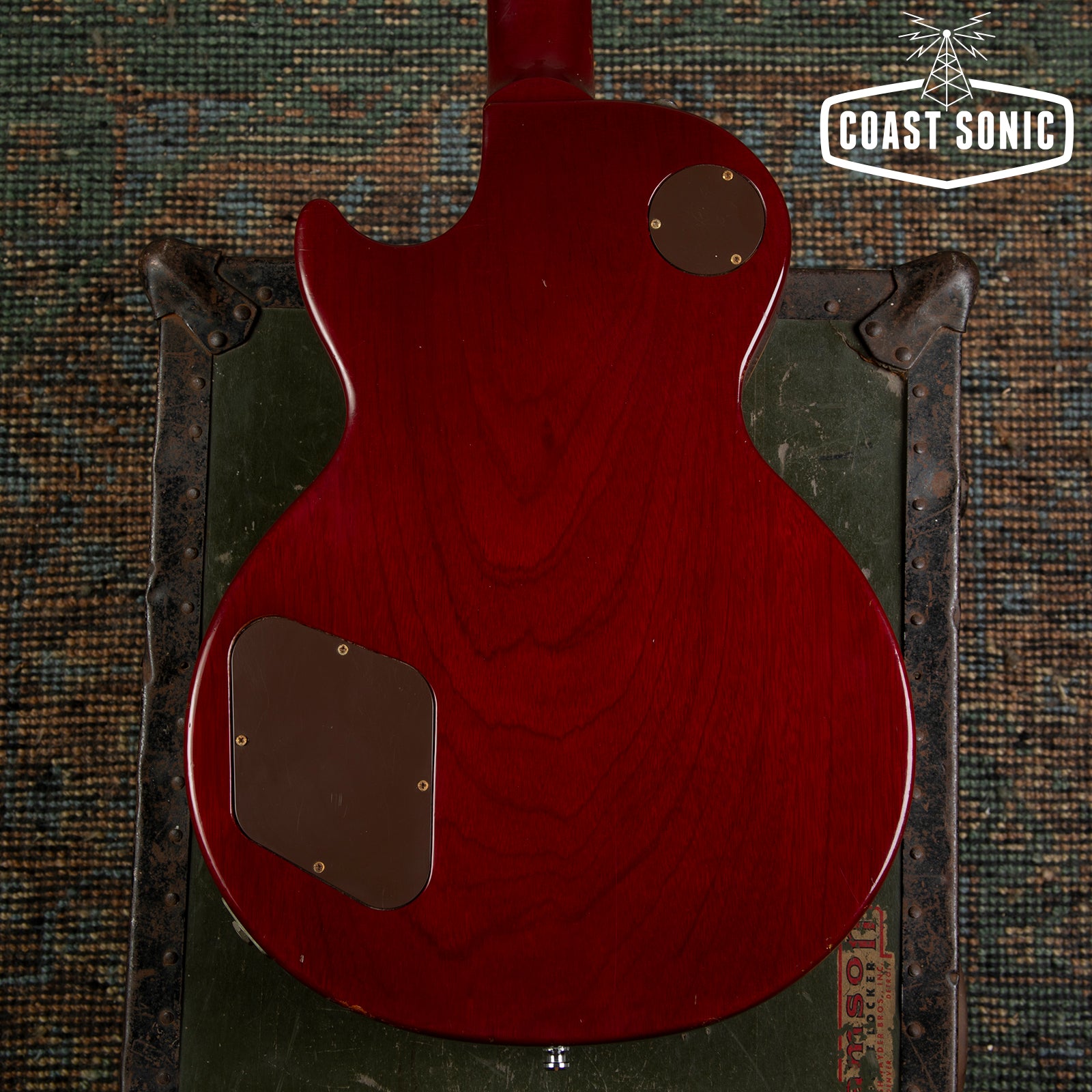 1996 Gibson Les Paul Standard Cherry Sunburst w/ Original Case