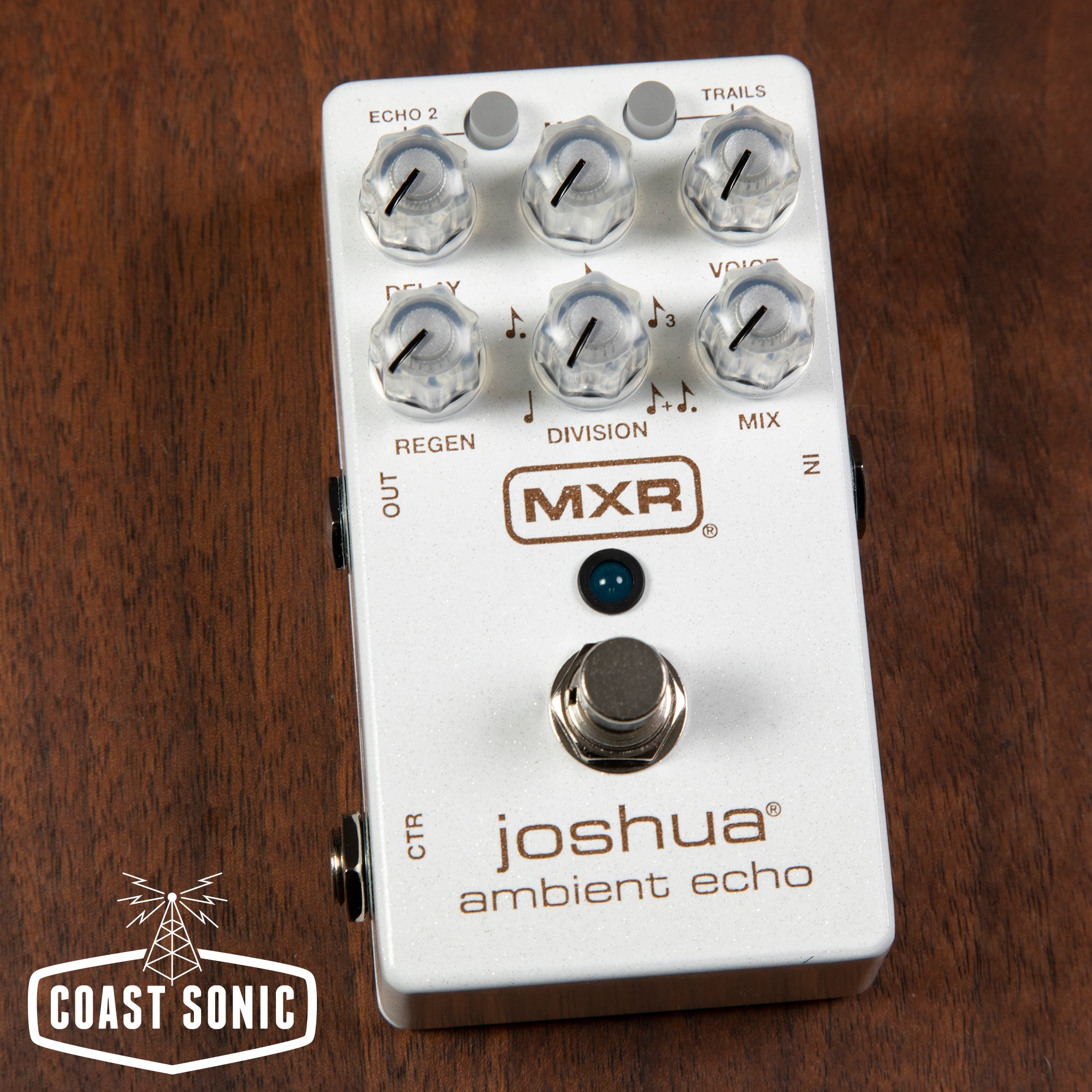 MXR Joshua Ambient Echo M309