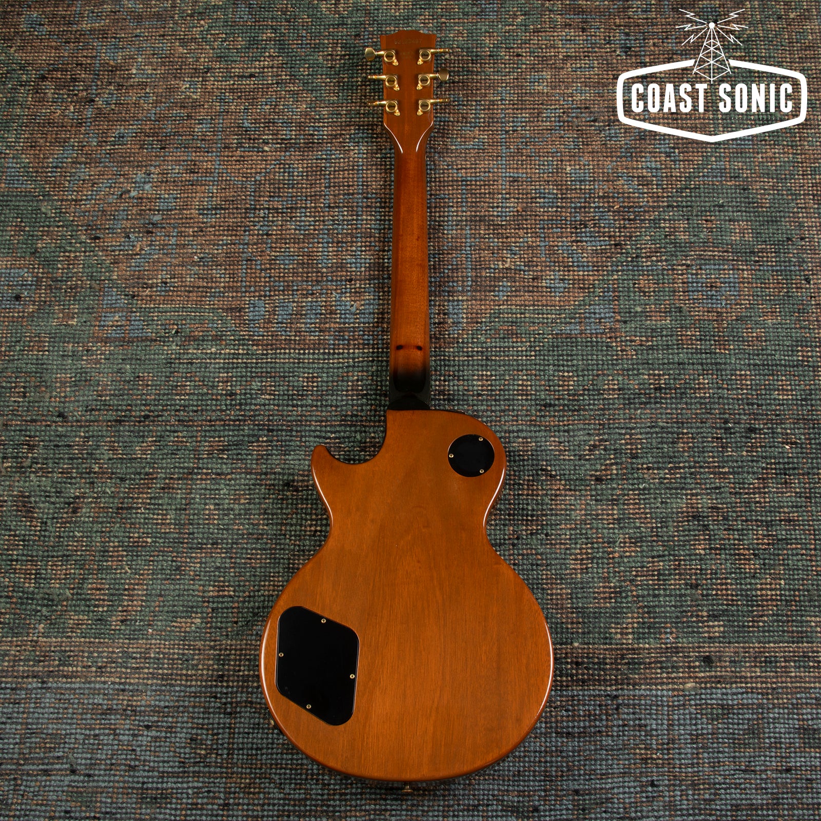 1993 Gibson Les Paul Studio - Vintage Sunburst w/ Hard Case