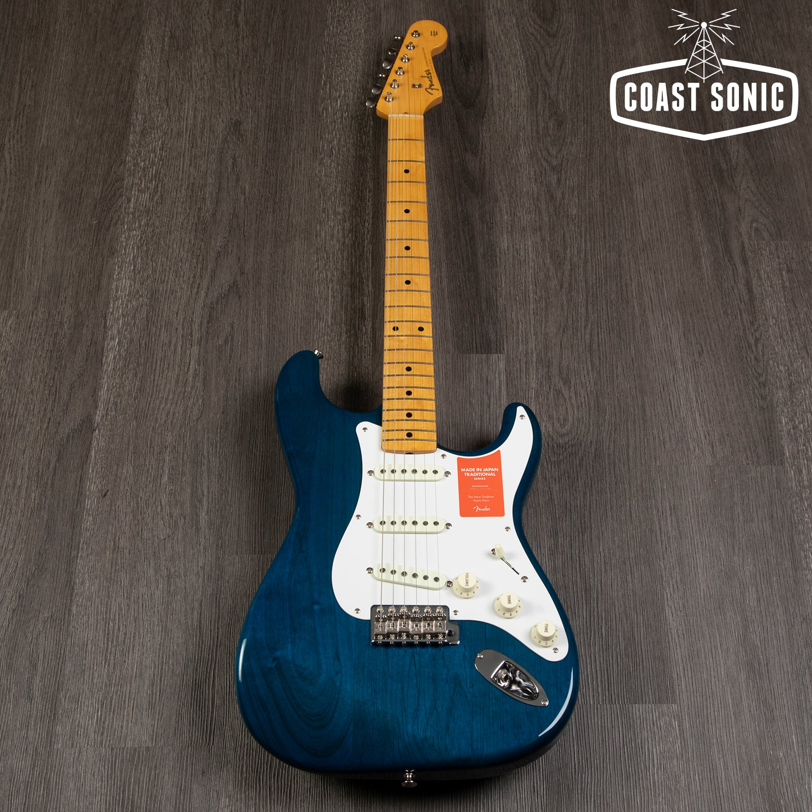 Fender Made in Japan Traditional 58 ストラト Fender MIJ