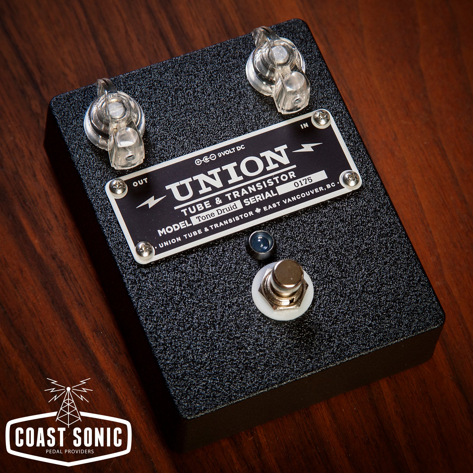 Union Tube & Transistor Tone Druid
