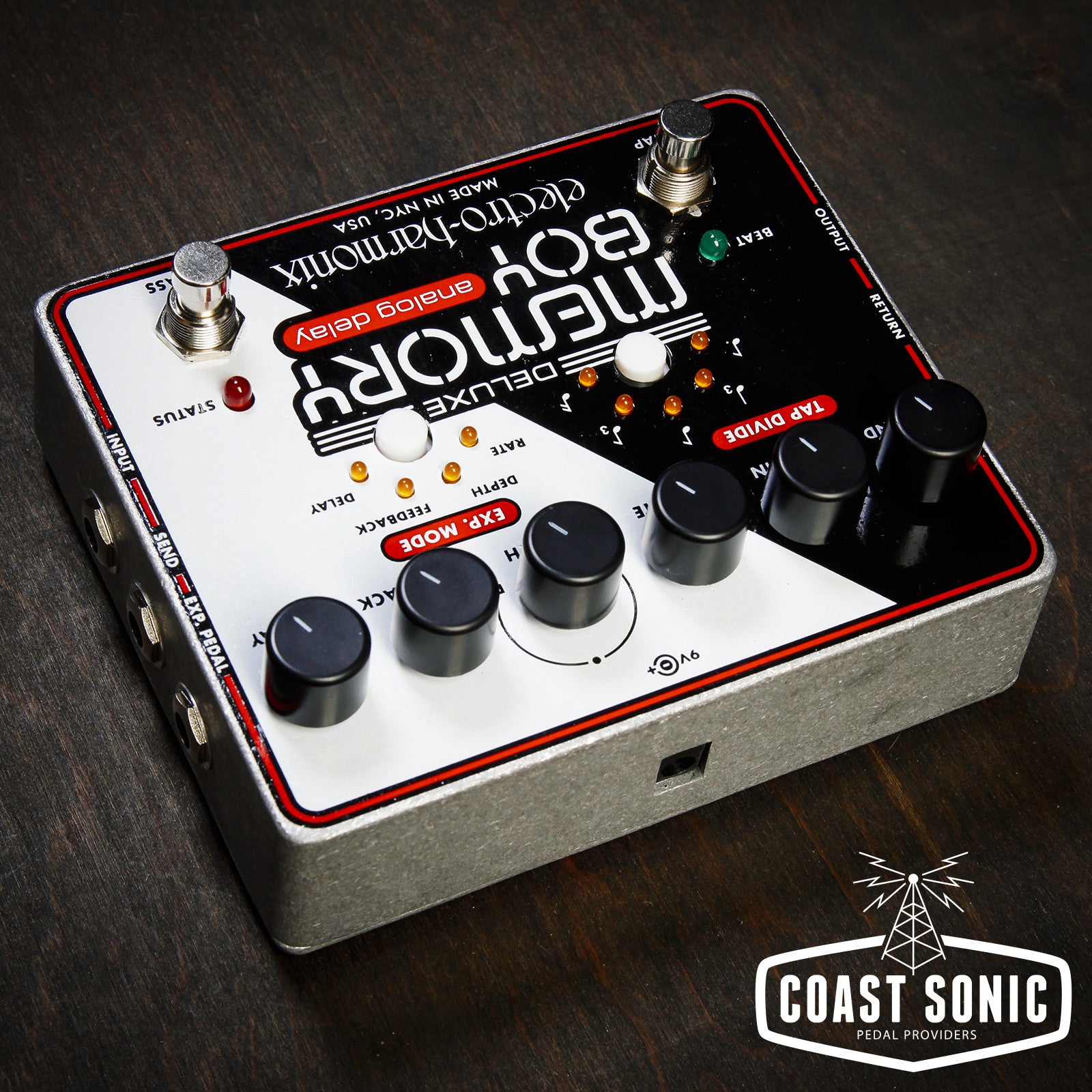 Electro-Harmonix Deluxe Memory Boy