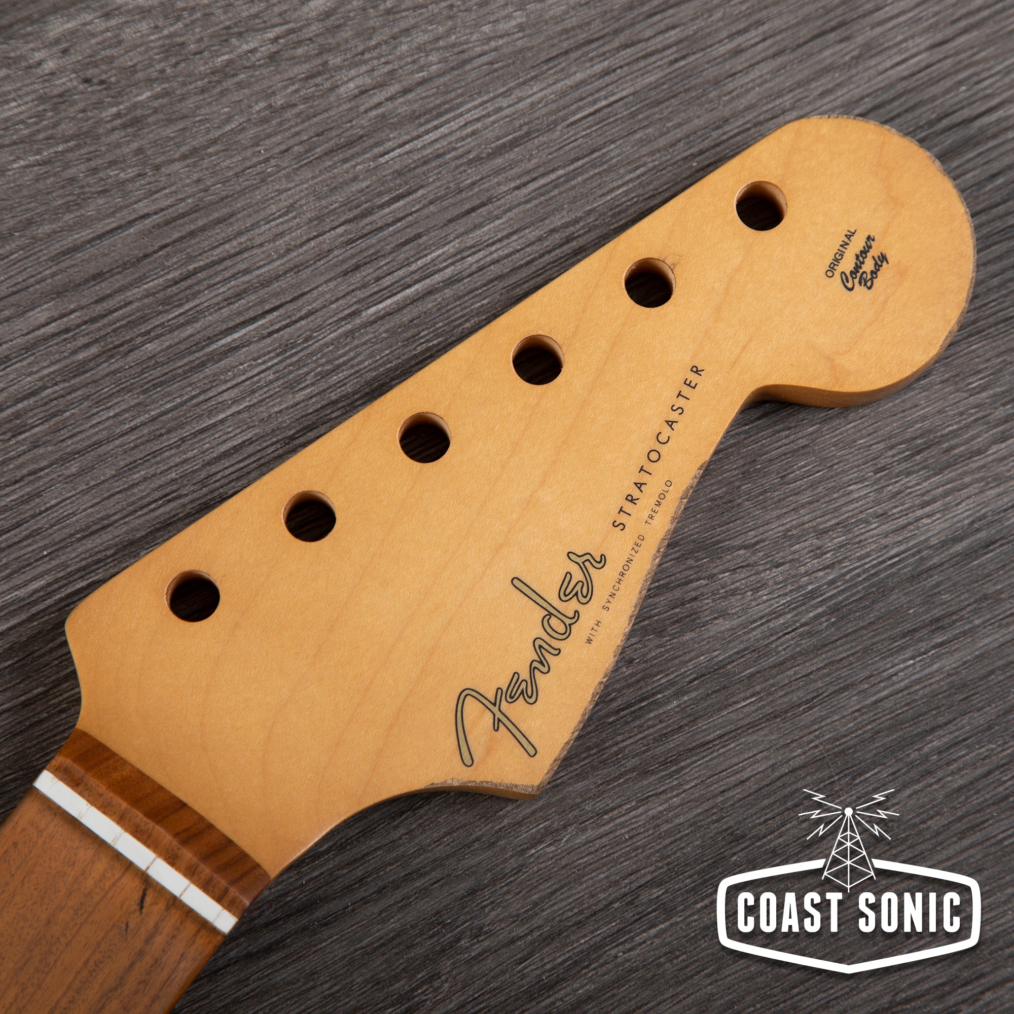Fender Road Worn '60s Stratocaster Neck