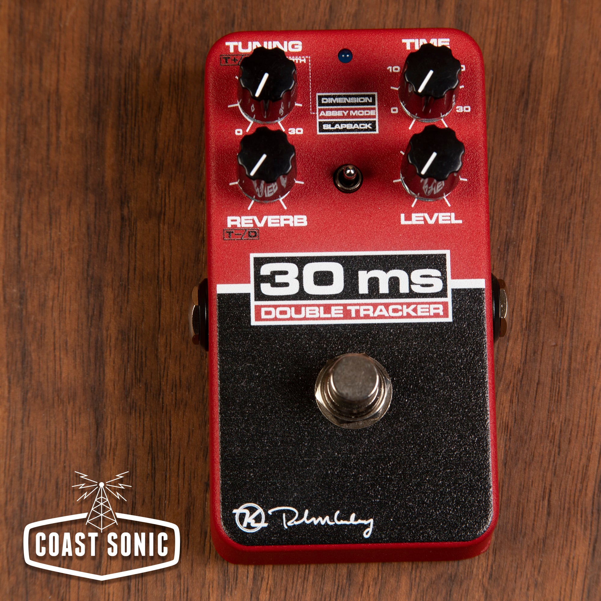 Keeley Electronics 30ms Double Tracker