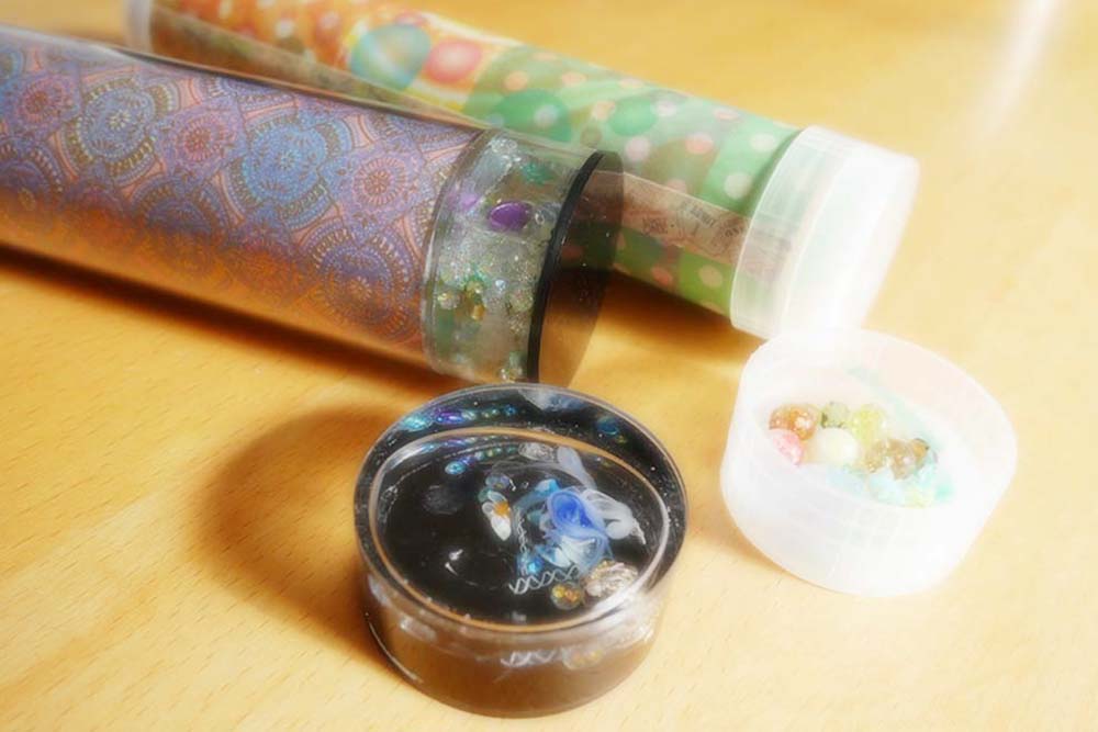 スコープの種類※オイルタイプとドライタイプ※ | cocokara工房