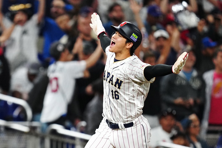 あるぞ二刀流！「全力で準備したい」大谷翔平が決勝戦登板の決意明かす