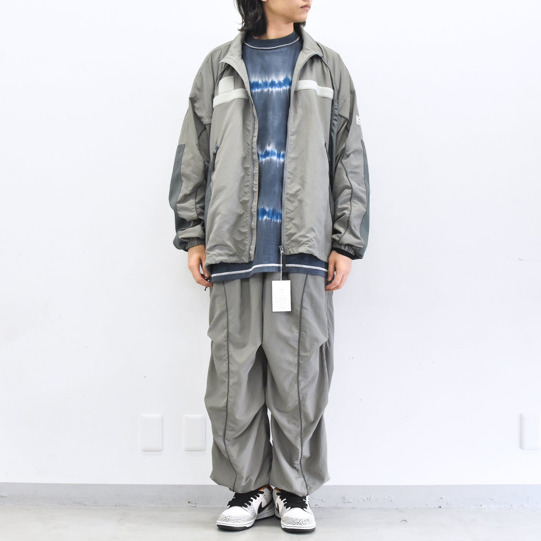 elephant TRIBAL fabrics / Fat Jumper - ASH GRAY – COFFIN