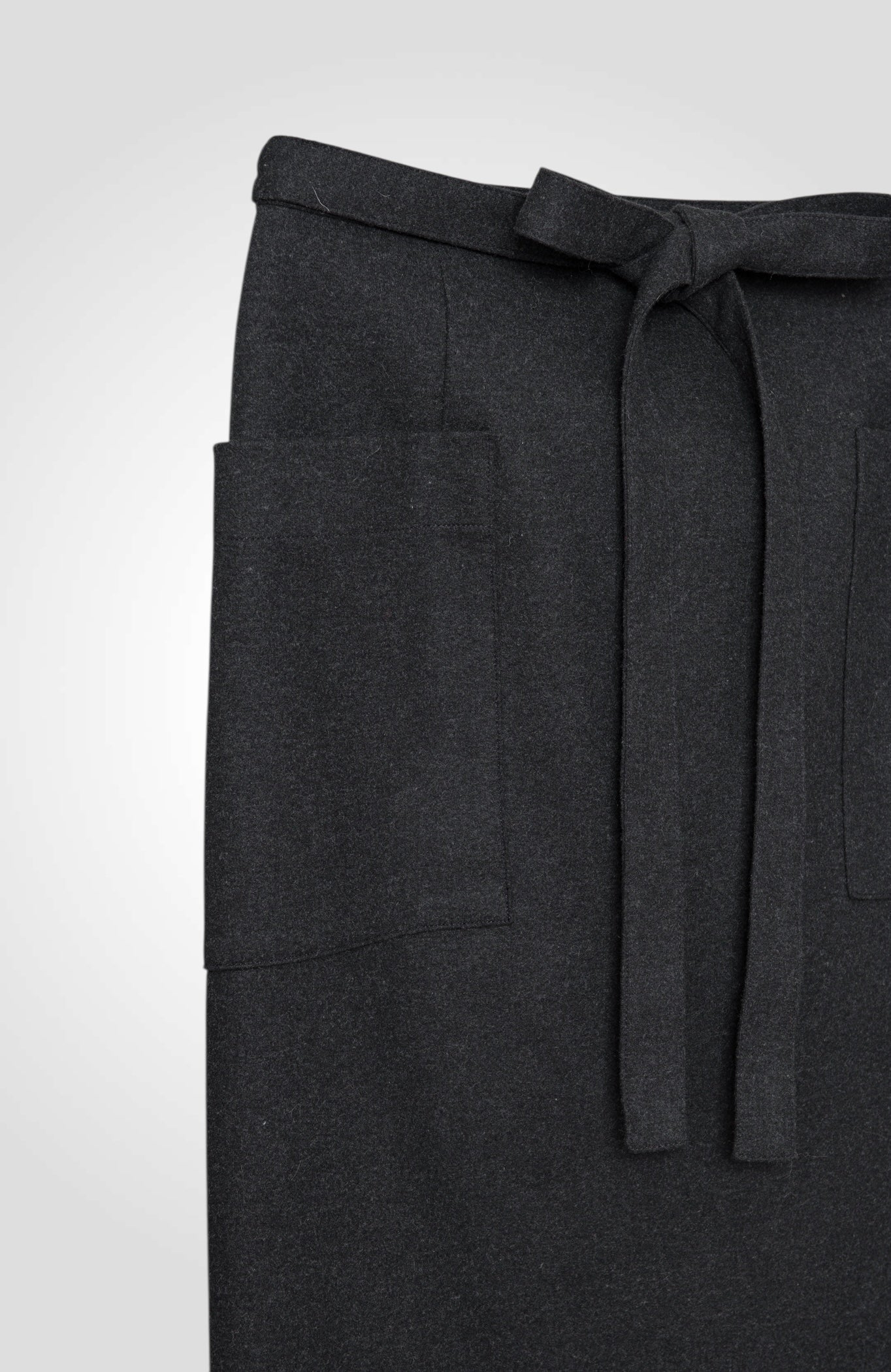 MIRANDA WRAP SKIRT, ラップスカート 日本製｜COGTHEBIGSMOKE