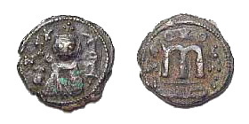 イスラームのコイン