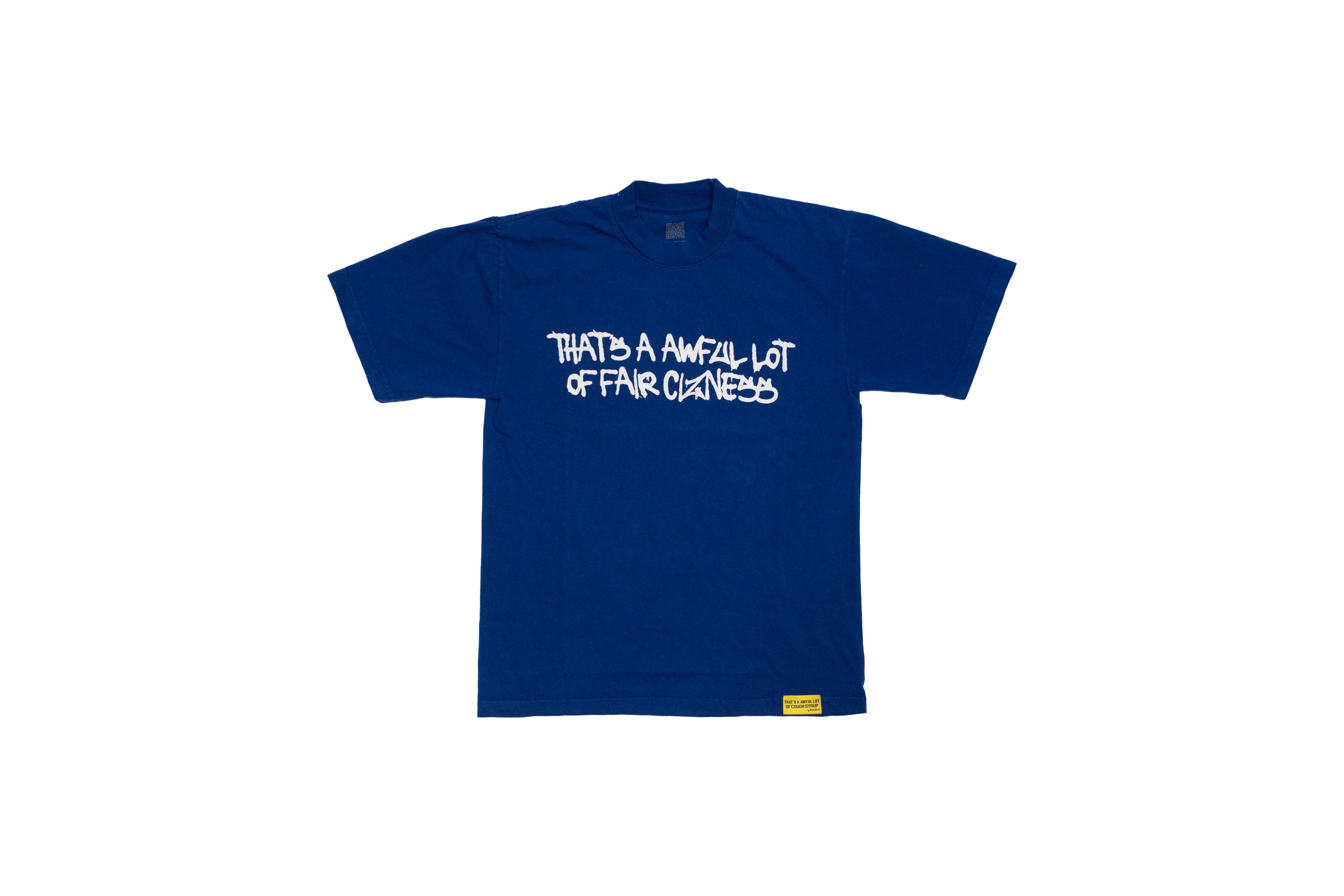 Thats A Awful Lot Of Cough Syrup | By Desto Dubb – THATS A AWFUL