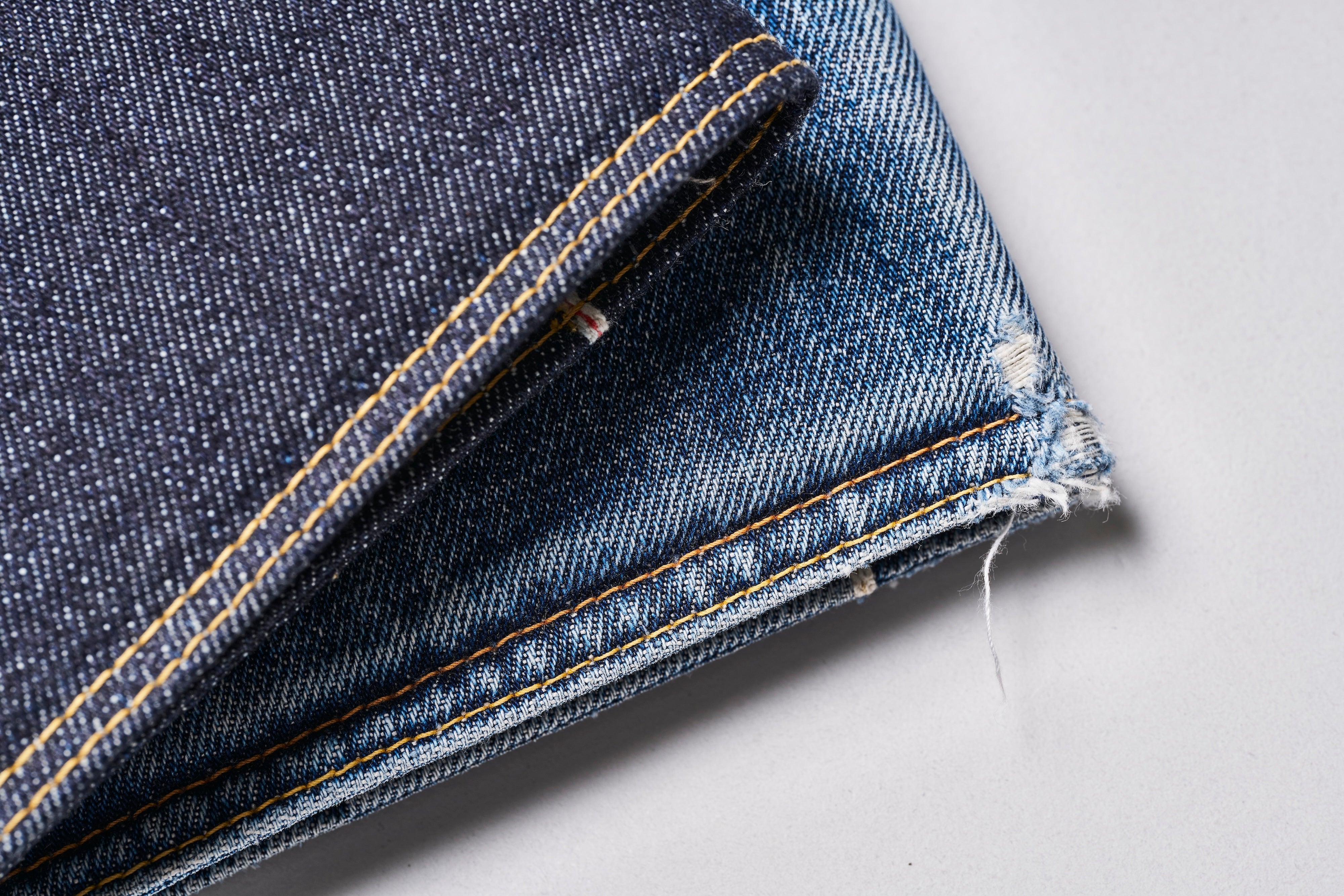 YAMANE INDUSTRIES × LightningセルビッジデニムノートカバーA5