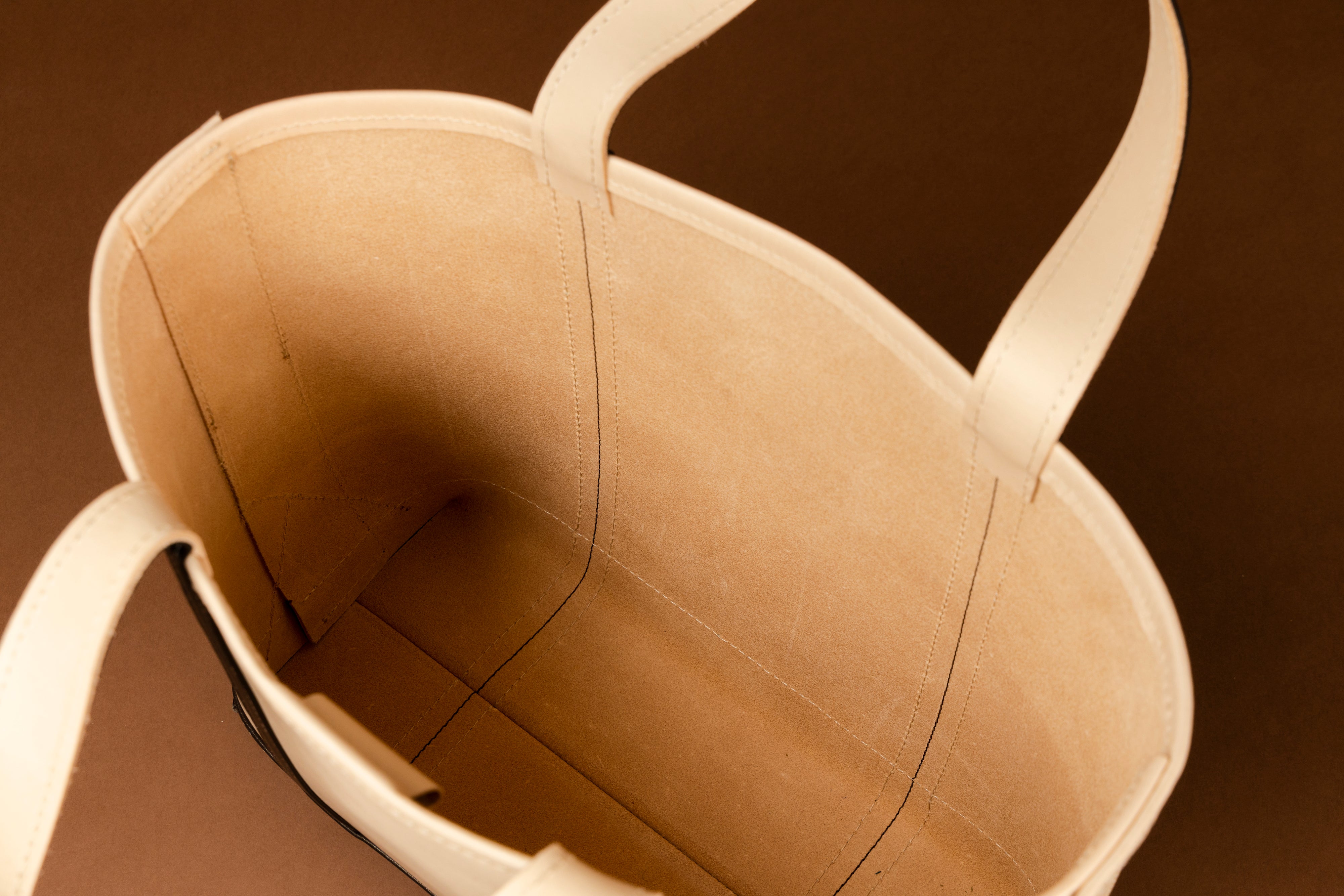 天野宝国 × 2nd ヌメレザートートバッグ｜アメカジ＆カルチャー誌