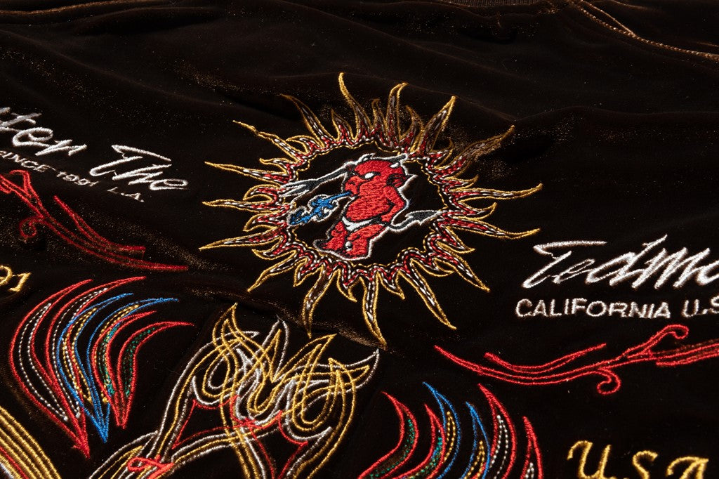 テッドマンスカジャン(TSK-012)