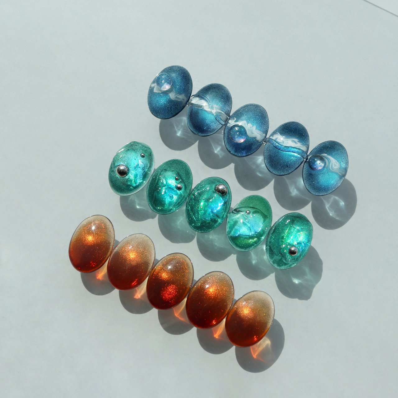 FG141【Deep Sea（ディープシー）】 | FROM THE NAIL（フロムザネイル