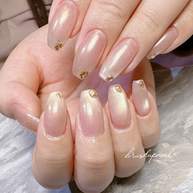 brush up nail｜京成曳舟のネイルサロン｜ネイルブック