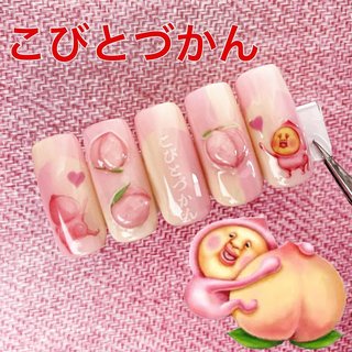 人気順｜#こびとづかんのネイルデザイン｜ネイルブック