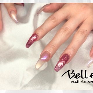 enoiギャリッターのネイルデザイン｜ネイルブック