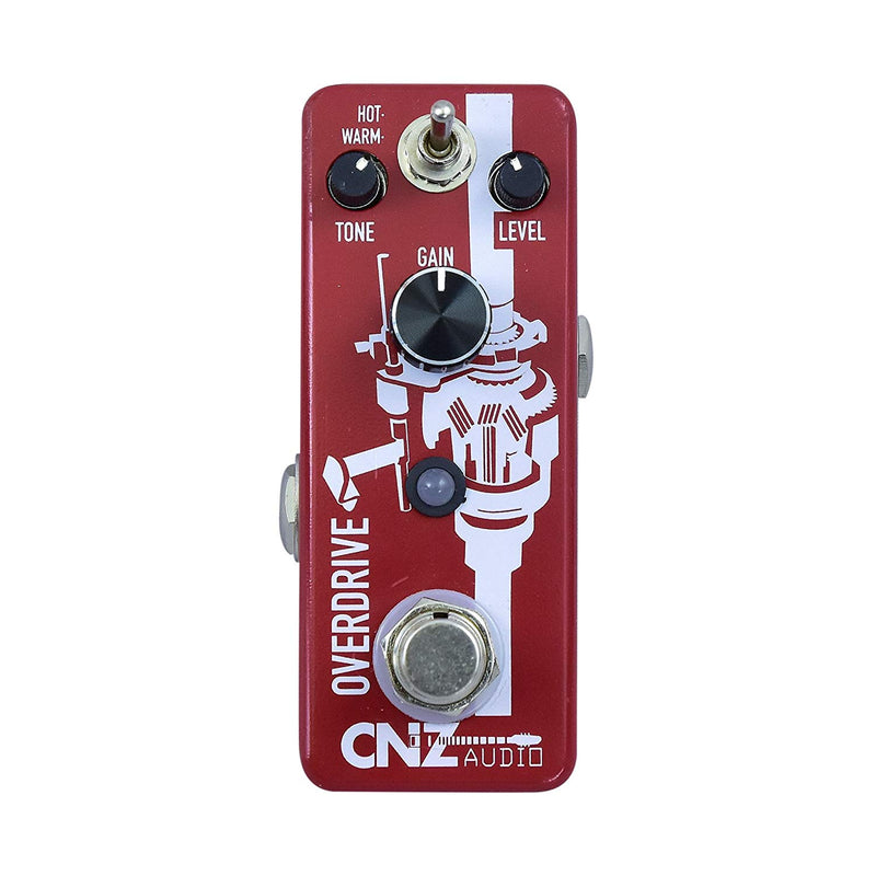 SOD-20 | Overdrive Pedal | CNZ Audio
