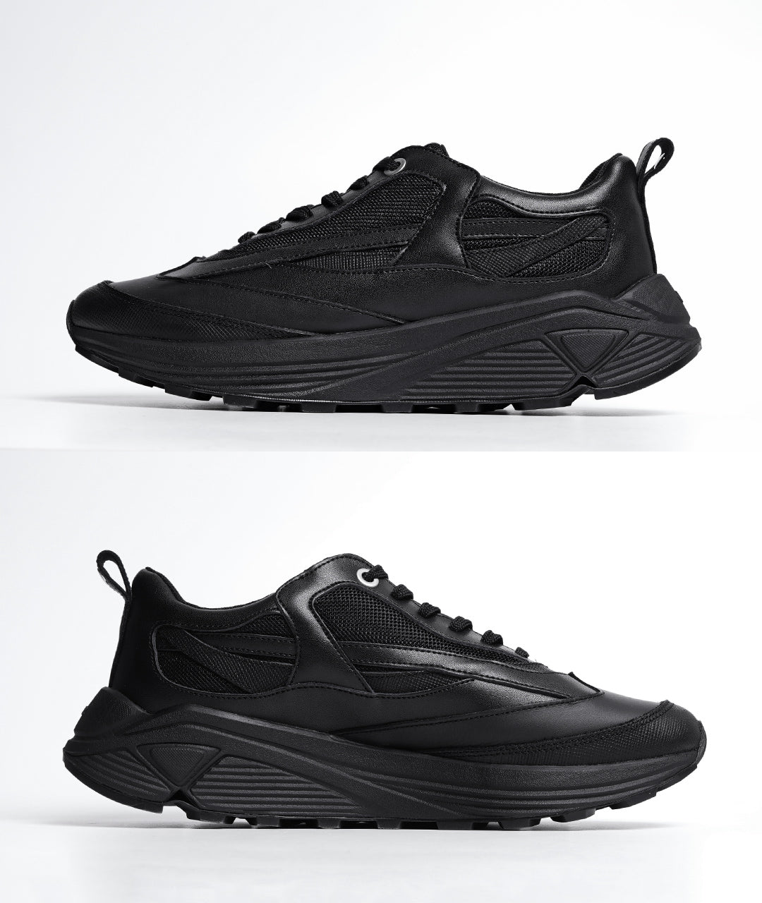 OAO Sneakers THE CURVE 1 Leather THE CURVE 1 [Free Shipping