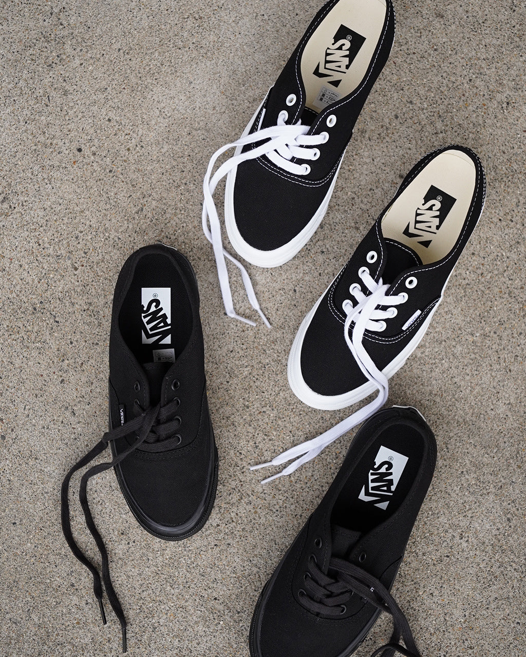 VANS PREMIUM オーセンティック 44 スニーカー LX Authentic Reissue