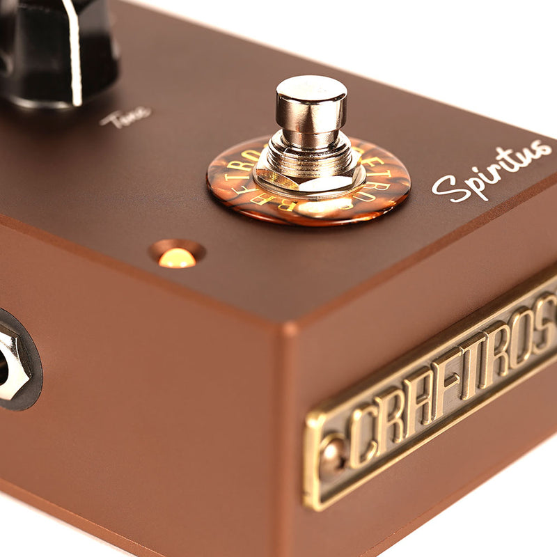 CRAFTROS spiritus fuzz