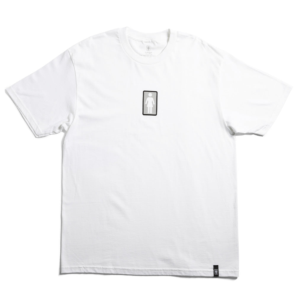 Girl Skateboards | Classic OG Tee Shirt