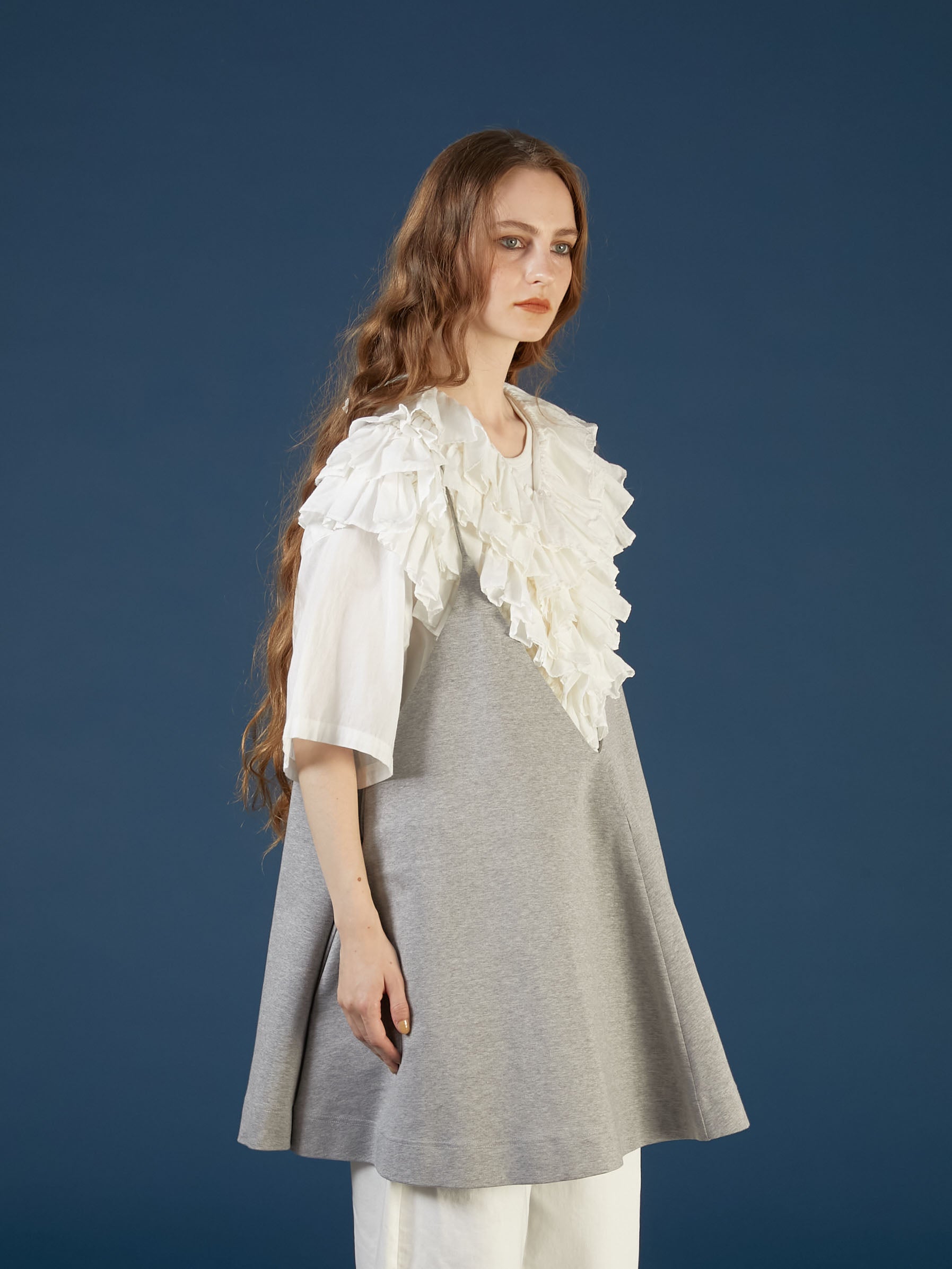 monster cami ｜GRAY