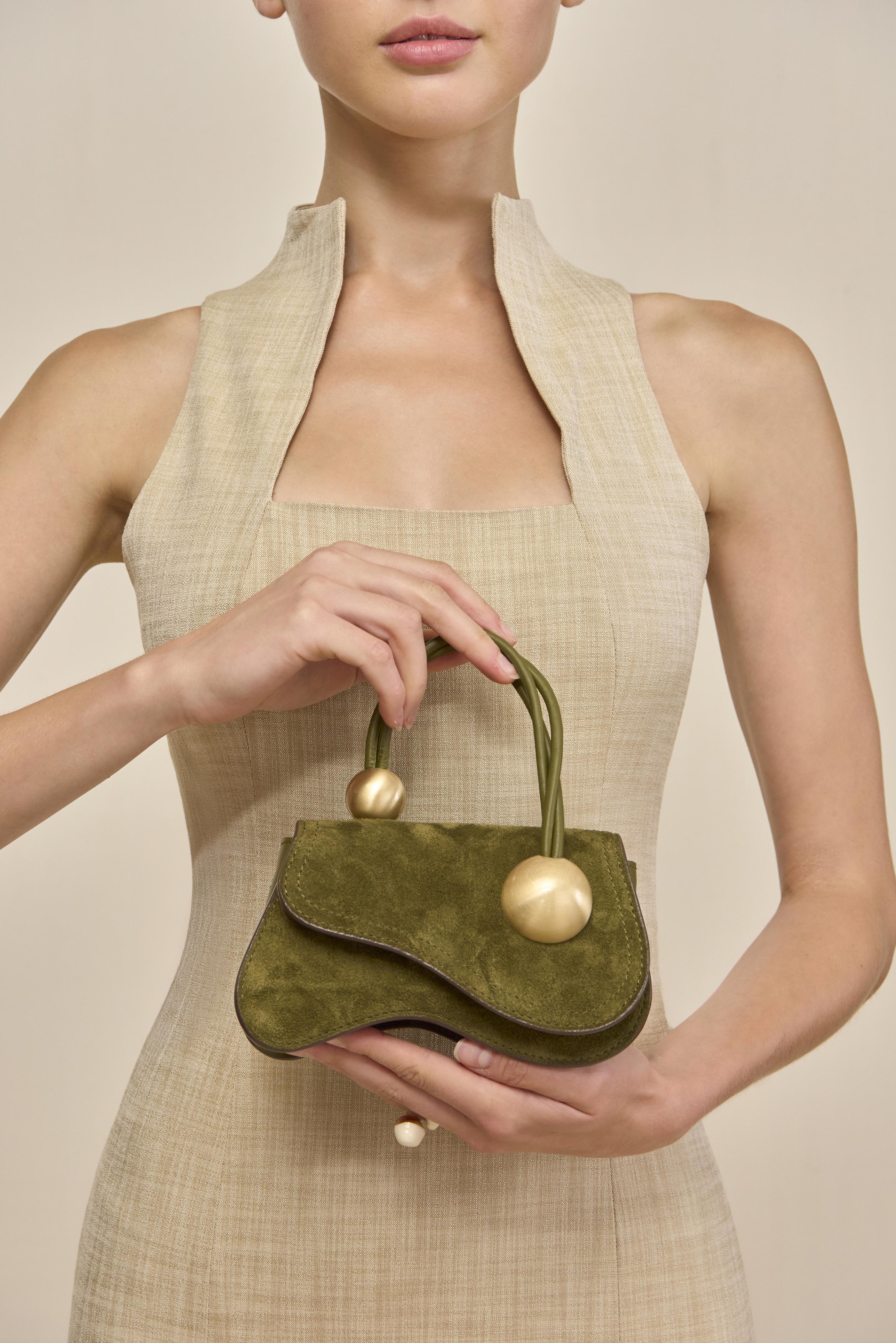 KAZIA NANO CROSSBODY BAG - ROSEMARY – CULT GAIA