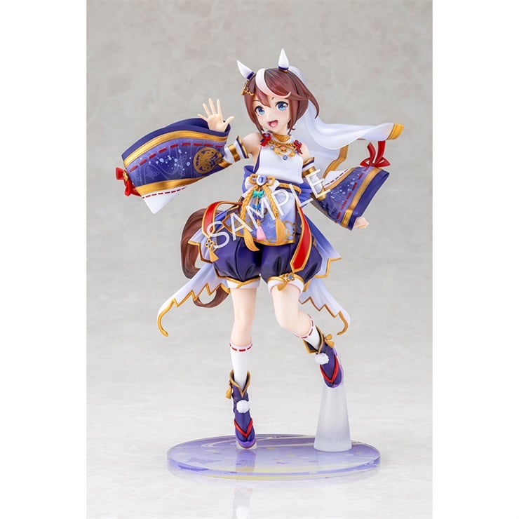 CyStore購入特典付き】ウマ娘 プリティーダービー［紫雲の夢見取り